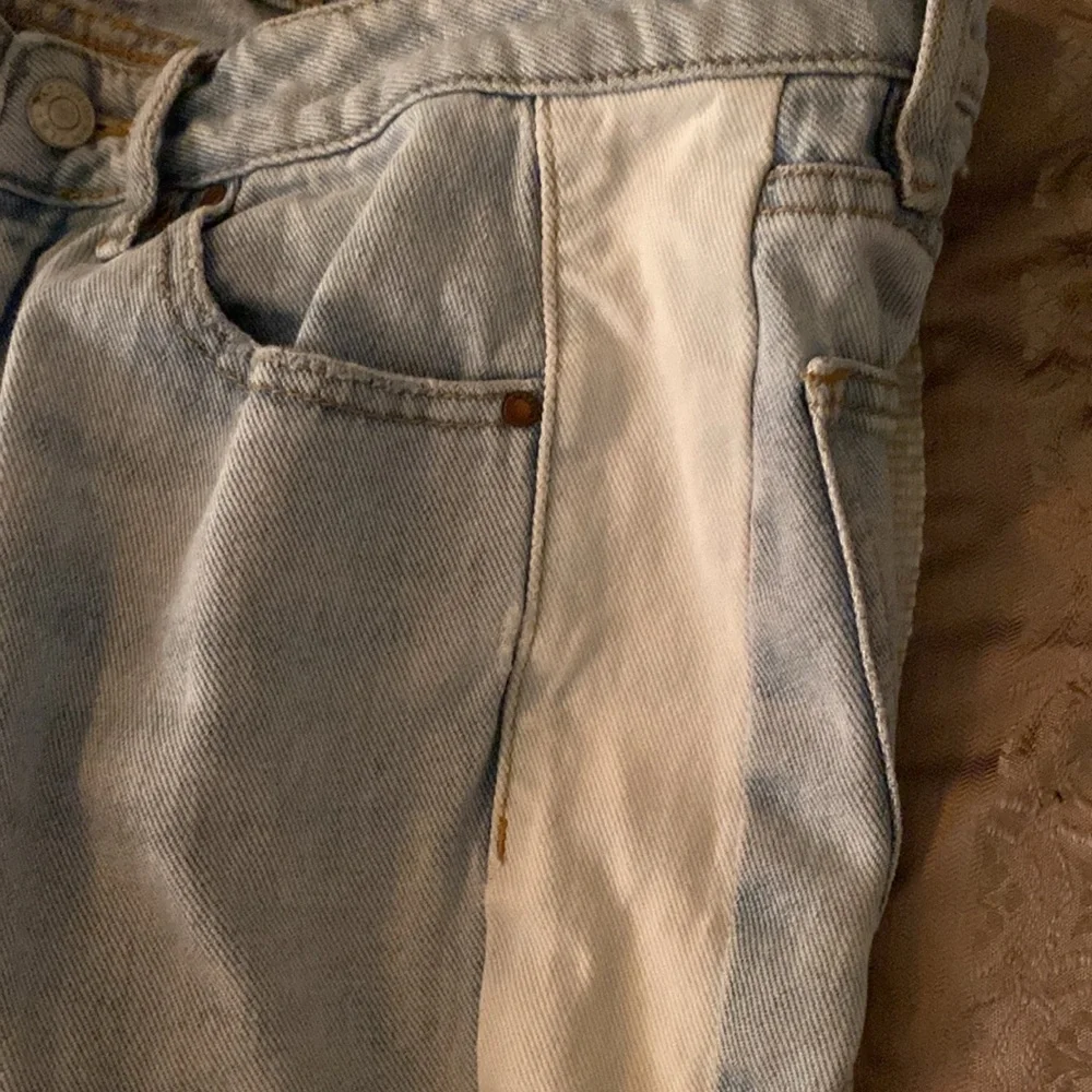 PacSun Denim Blue Jeans Mom Jean Fit size 25 - Picture 4 of 12